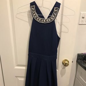 Francesca’s dress!
